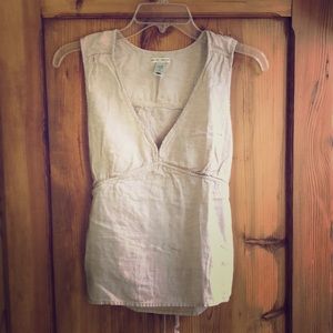Old Navy linen shirt
